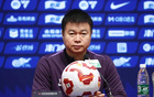 于根伟：非我们输深圳，赢河南乃幸事。